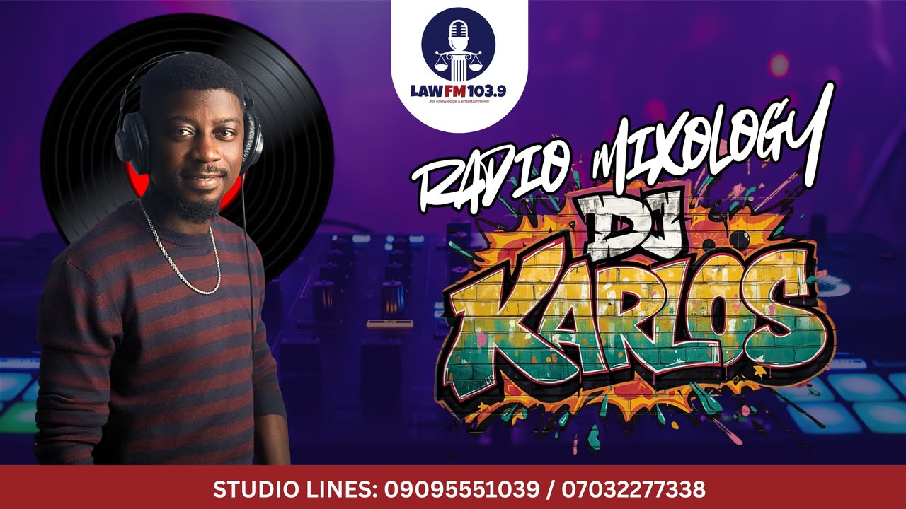 Musicology with Karlos